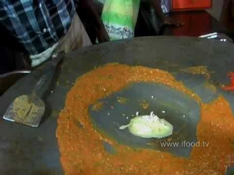 Original Pav Bhaji Recipe (from a stall at Juhu Beach)