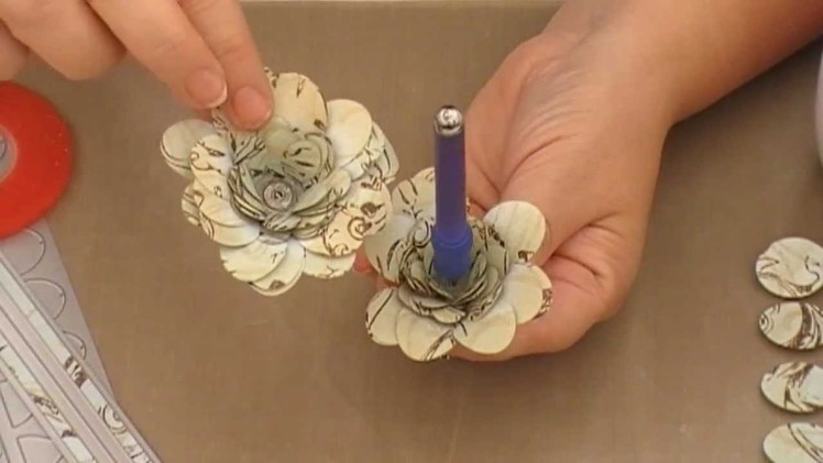 Quilling Flowers