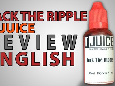 Review T-Juice - Jack The Ripple (English)