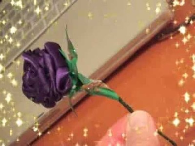 Ribbon Flower II