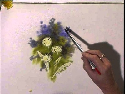 The Complete Flower Painting Course with Jeremy Ford, Part 1