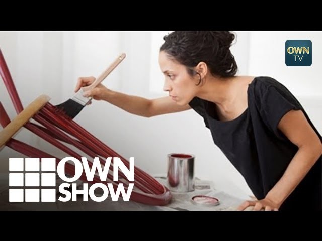 The Perfect DIY Project For A Non-DIY-er | #OWNSHOW | Oprah Winfrey Network