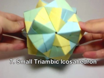 Top 10 Origami