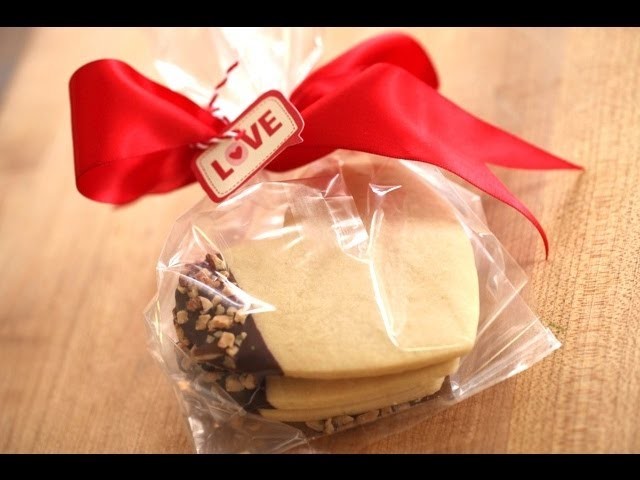 Valentine's Day Cookie Favors