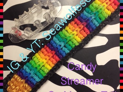 Candy Streamer on MonsterTail