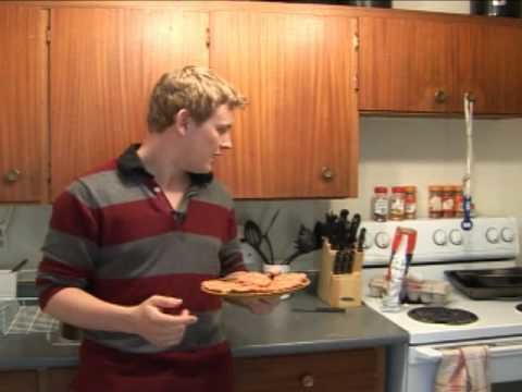 Cooking: For Students - By Students Episode 1