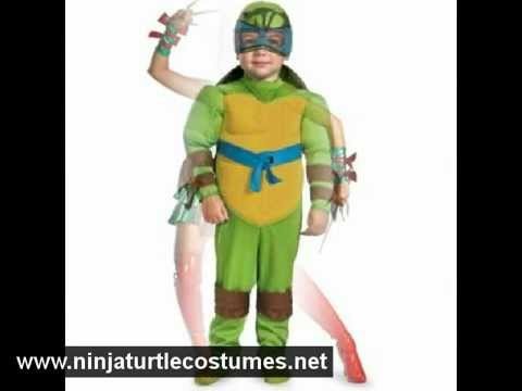Halloween Costume Ideas: Ninja Turtle Costumes - Ninjaturtlecostumes.net