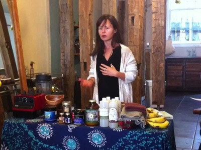 Homemade Edible Skincare Class with Bethanne Wanamaker
