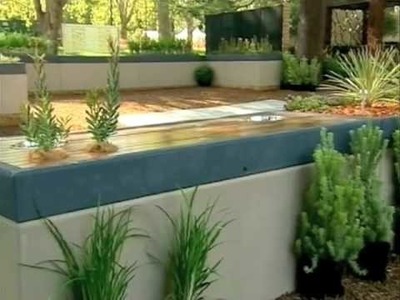 Landscape Tanks on Better Homes and Gardens