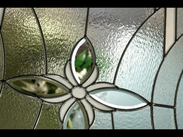 ODL 2012 New Decorative Glass