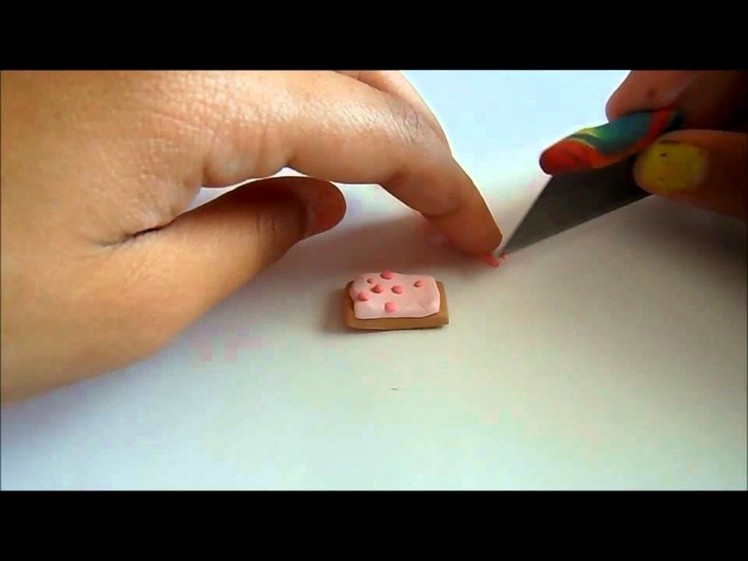 Polymer Clay Nyan Cat Tutorial!!!