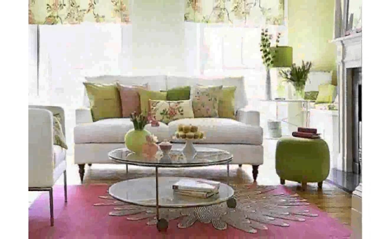 Small Living Room Decorating Ideas On a Budget