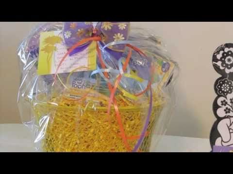 Winnie The Pooh Christmas Gift Baskets for Kids