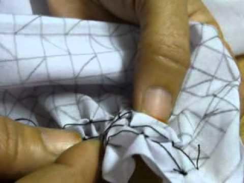 2 SMOCKING  lattice