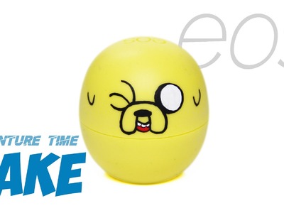 Adventure Time Jake eos lip balm | Pencilmade.dk