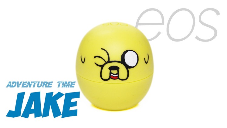 Adventure Time Jake eos lip balm | Pencilmade.dk