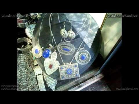 BeadsFriends: Silver jewels from Sarajevo part 3 | Jewelry from all over the world