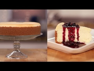 Cheesecake Factory's Original Cheesecake Recipe | Get the Dish