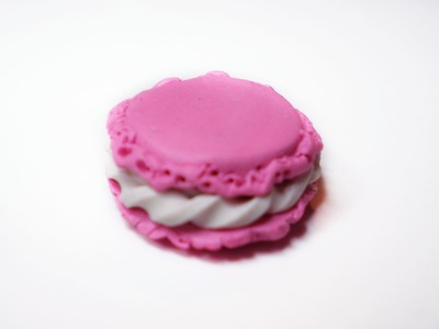 Clay Made Easy: French Macaron