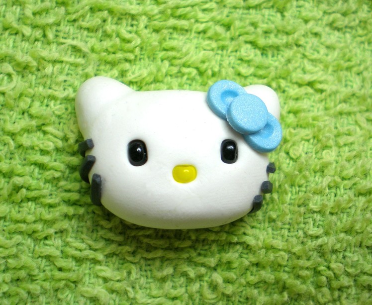 Clay Made Easy: Make Your Own Hello Kitty