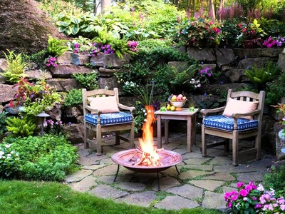 Cozy Patio Ideas for Small Spaces