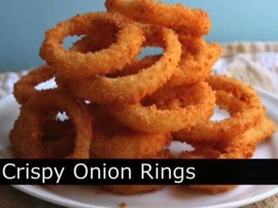 Crispy Onion Rings Recipe - How to Make Crispy Onion Rings - Foodwishes