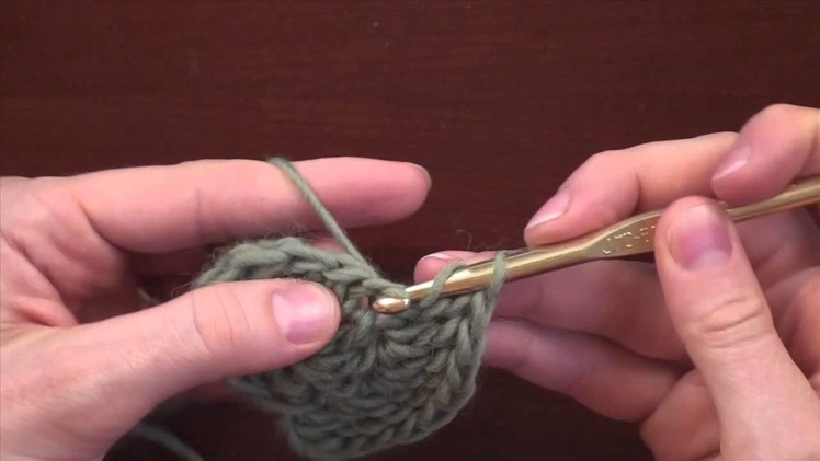 Crochet Increases: Increase Single and Double