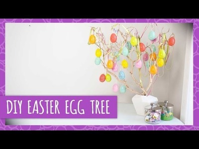 DIY Easter Egg Tree - HGTV Handmade