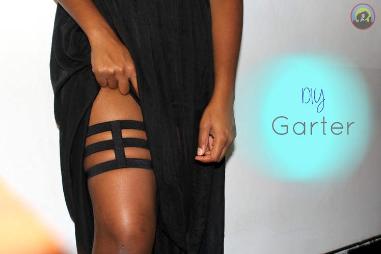 DIY Garter