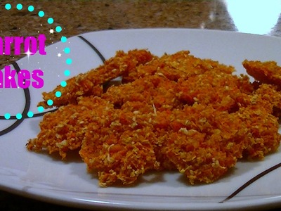 DIY: Guinea pig Carrot Cakes! |GuineaPigFans