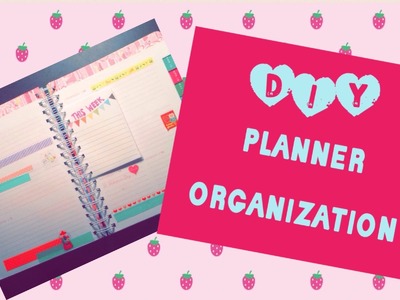 DIY Planner Decorations (Stickers, Washi Tape & MORE!)