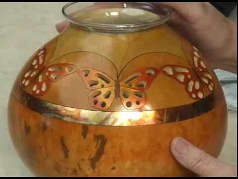 How to Create a High Polish Finish on Your Gourd Art
