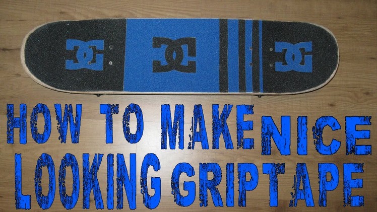 How to customize your griptape