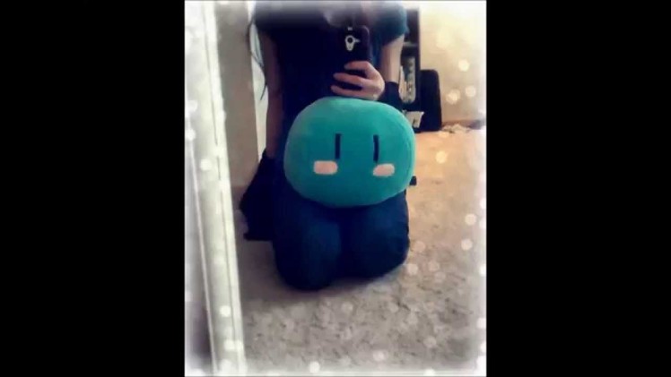 How to Make a Dango Plushie from the Anime Clannad