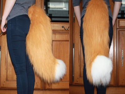 How to make a Foxtail (tutorial)