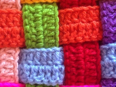 How To Make A Gorgeous Patchwork Crochet - DIY Crafts Tutorial - Guidecentral