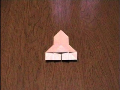 How to make an Origami Church. Temple . for all (60)