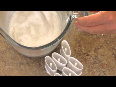 How to Make Deodorant: Recipe #4 in the My Buttered Life Personal Care edition