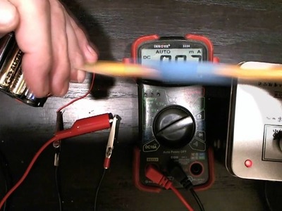 How to use a multimeter (for building pedals. audio) pt two
