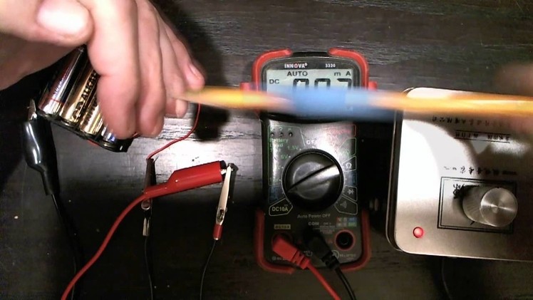 How to use a multimeter (for building pedals. audio) pt two