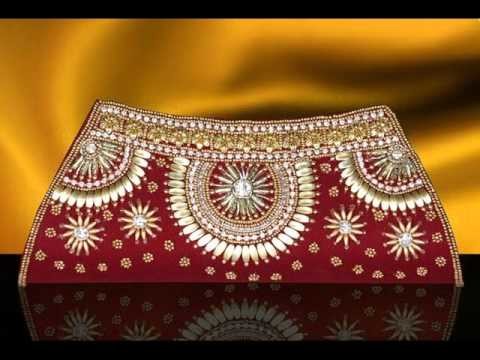 Indian Clutch Bags by www.indiafashionexpo.com