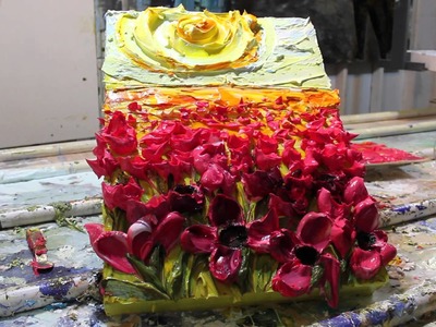 Justin Gaffrey Studio. Gallery
