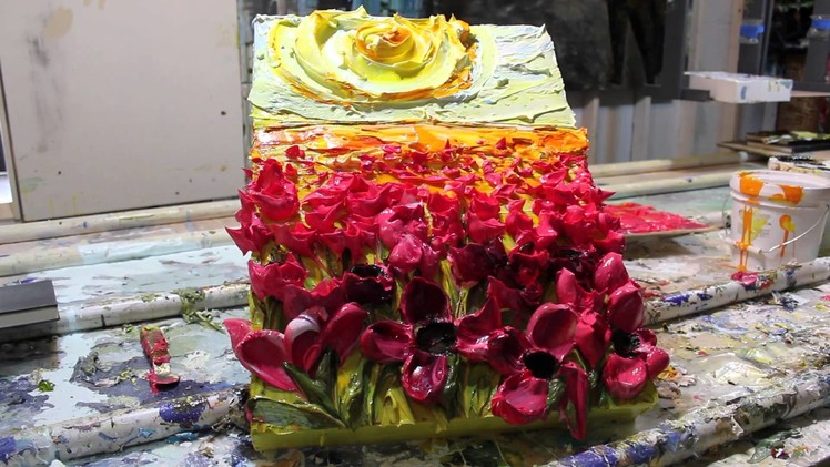 Justin Gaffrey Studio. Gallery