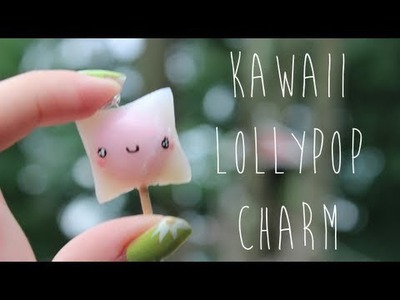 Kawaii Lollypop Charm Tutorial! ~EASY!~