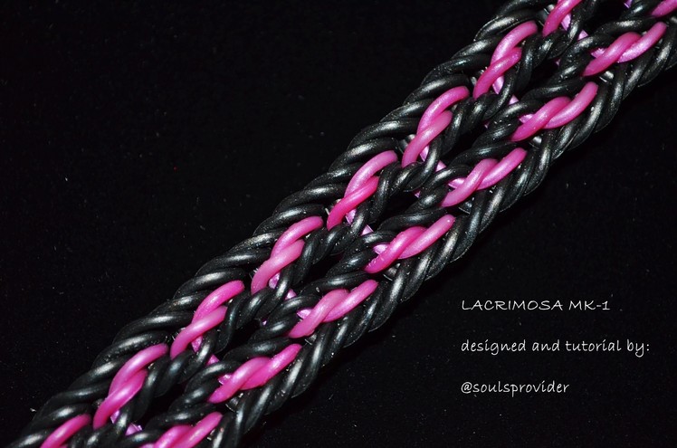 LACRIMOSA MK-1 Hook Only Bracelet