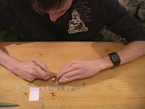 Learn Magic Tricks The Impossible Coin Vanish How to do magic