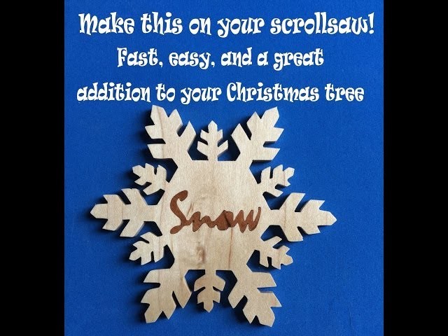 Make inlay on your scroll saw!  Easy with amazing results!
