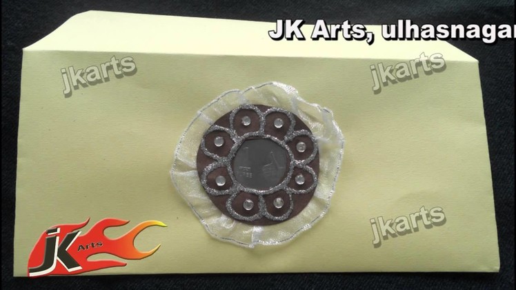 Pictures - Decorate Envelope  - JK Arts 069