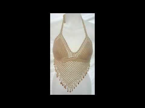 Sexy bikini crochet clothing at wholesalesarong.com