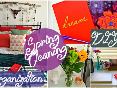 Spring Cleaning, DIY's, Organization & More!
